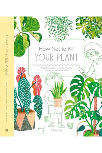 ALBATROS MEDIA Și eu am o plantă de apartament