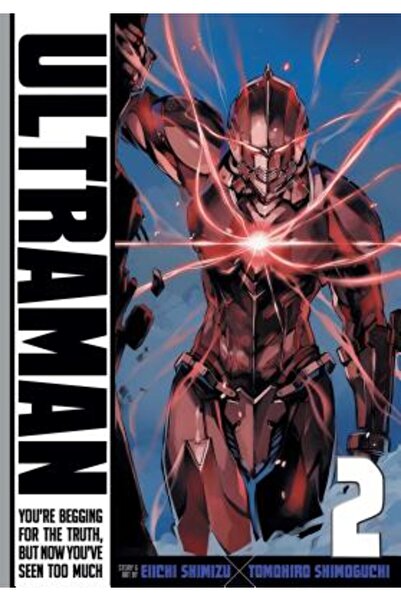 Viz LLC Ultraman, Vol. 2