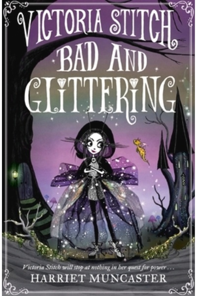 OXFORD UNIVERSITY PRESS Victoria Stitch: Rea și strălucitoare