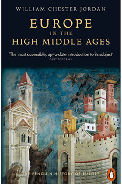 Penguin Books Europa în Evul Mediu Înalt