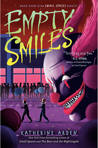 Putnam Young Readers Empty Smiles