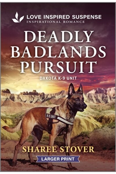 Harlequin Sales Corp Urmărirea mortală a Badlands