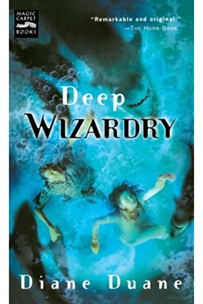 Harcourt Brace And Company Vrăjitorie profundă