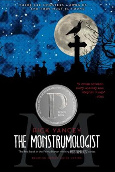 Simon & Schuster Books For You Monstrologul