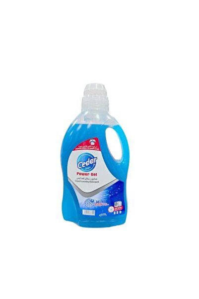 F05 Cedar Power Liquid Soap for Clothes 2 Liters