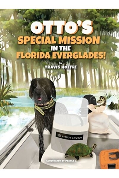 INDEPENDENT CAT Misiunea specială a lui Otto în Everglades-ul Floridei: Misiu...