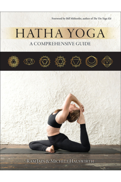 Human Kinetics Pub Inc Hatha Yoga: Un ghid complet