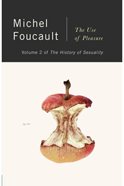 Vintage Books USA Istoria sexualității, vol. 2: Folosirea plăcerii