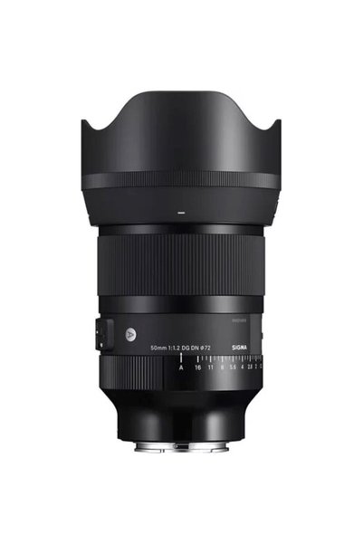 Sigma 50mm F1.2 DG DN | Art (Sony E)