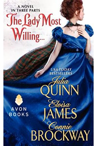 Avon Books Doamna cea mai dispusă...: Un roman în trei părți