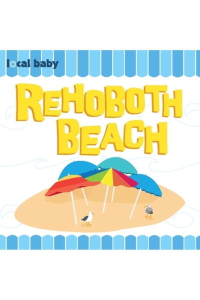 Arcadia Childrens Books Bebeluș local Rehoboth Beach