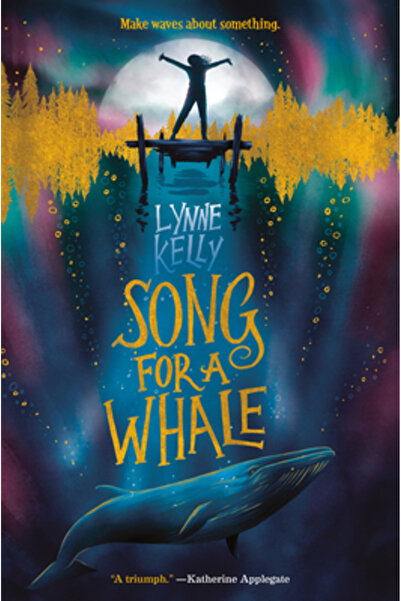 Delacorte Song for a Whale