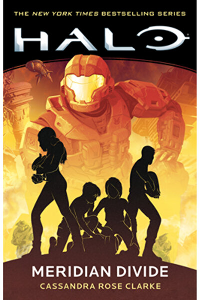 Gallery Books Halo: Meridian Divide