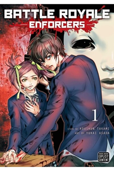 Viz LLC Battle Royale: Executorii, Vol. 1