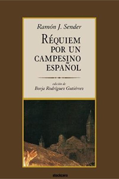 Stockcero Rquiem Por Un Campesino Espaol