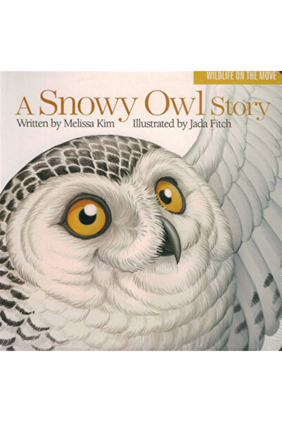 Garland Pub Povestea unei bufnițe de zăpadă