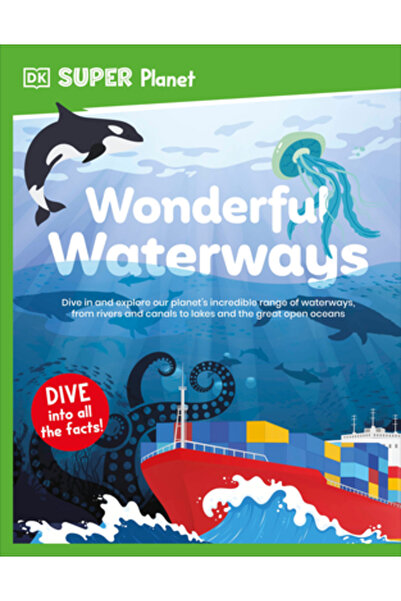 Dk Pub DK Super Planet Căi navigabile minunate