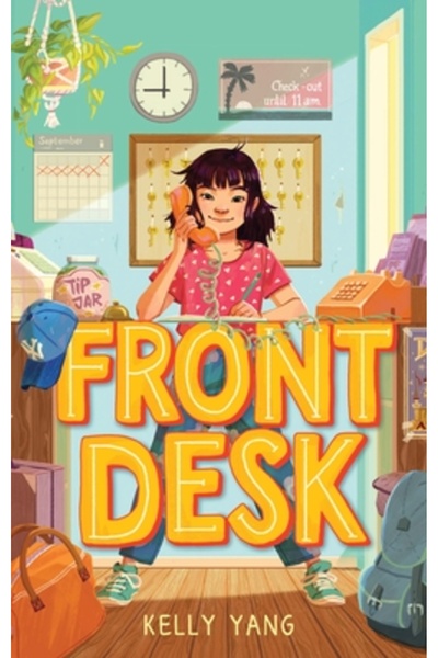 Thorndike Striving Reader Front Desk