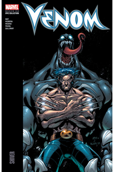 Marvel Comics Group Colecția epică Venom Modern Era: Shiver