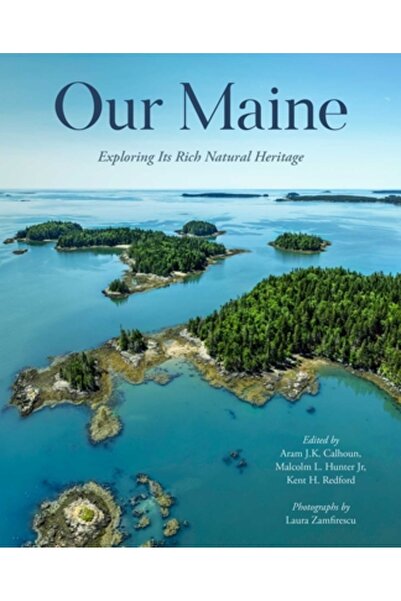 Down East Books Moștenirea statului Maine