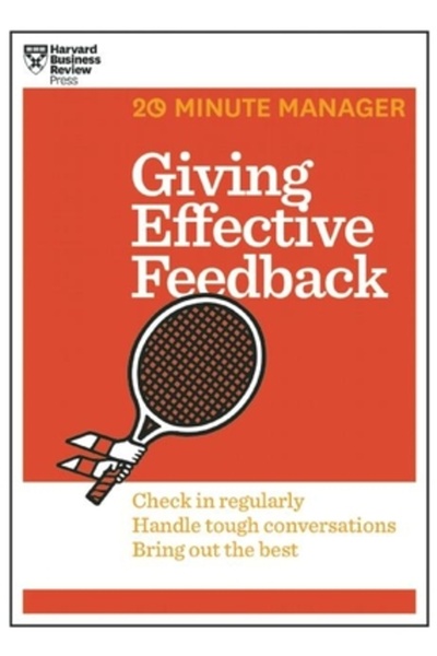 Kessinger Pub Llc Oferirea de feedback eficient