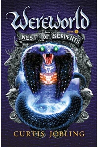 Puffin Books Cuib de șerpi