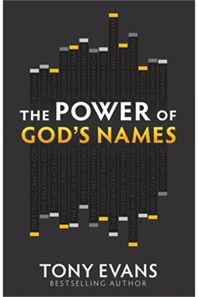Harvest House Publ Puterea Numelor lui Dumnezeu