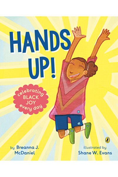 Puffin Books Mâinile sus!