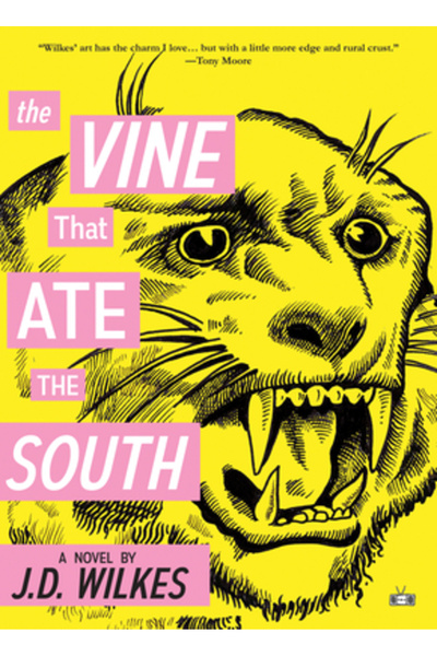 Two Dollar Radio Movement Vița care a mâncat Sudul