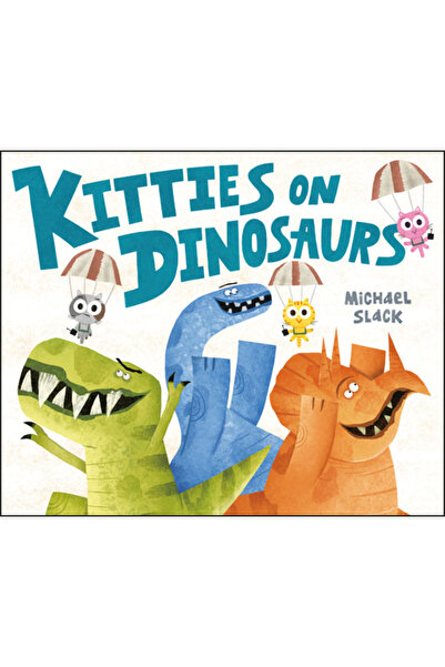 Dial Pisici pe dinozauri