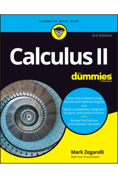For Dummies Calcul II