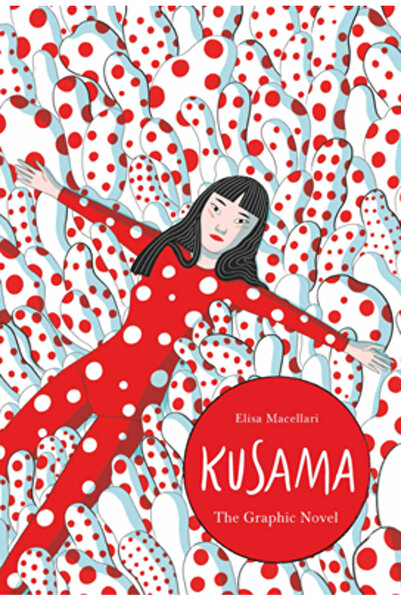 Laurence King Pub Kusama: O biografie grafică