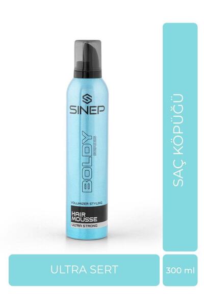 Sinep BOLDY HAIR MOUSSE