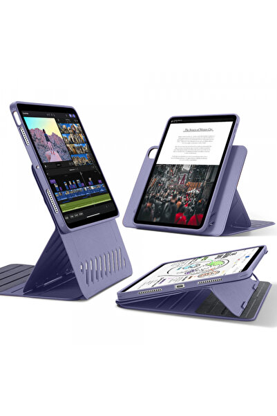 ESR Husa pentru Apple iPad Air 13 (2025) / Air 13 (2024), ESR, Shift, Mov