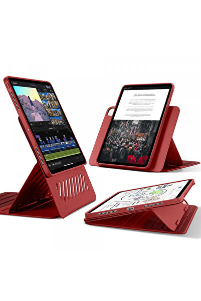 ESR Case for Apple iPad Pro 13 (2024), ESR, Shift, Red