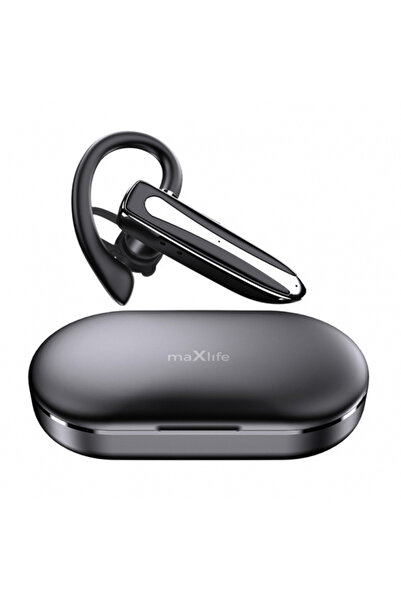 Maxlife Nutrition Căști handsfree Bluetooth MaXlife MXBH-01, TWS, Negru