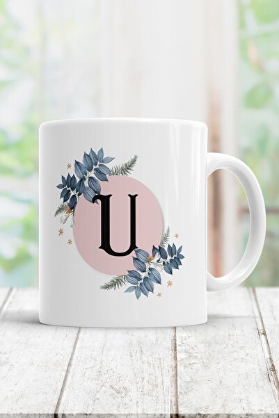 Mio Life كوب بطبعة حرف U