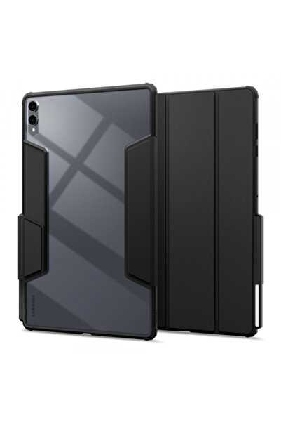 Spigen Husa pentru Samsung Galaxy Tab S11 Ultra, Spigen, Air Skin Pro, Neagra