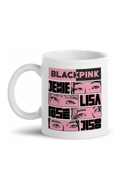 Mio Life Blackpink Designed Mug D16