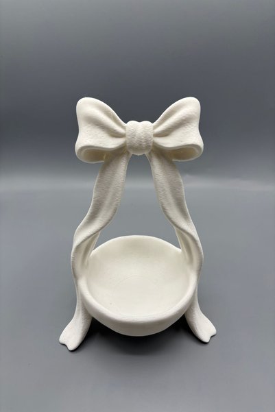 Generic Brand Decorative Bow Jewelry & Accessory Stand (18 cm)