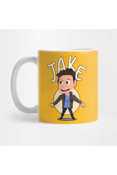 Mio Life كوب بروكلين ناين ناين - جيك بيرالتا