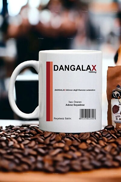Mio Life Dangalax ilaç Kupa Hemşire, Doktor, Eczacı Kahve Bardak Komik Hediyelik