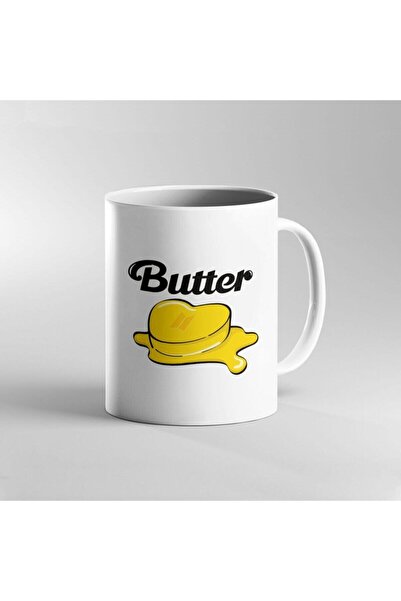 Mio Life كوب بطبعة زبدة بي تي إس