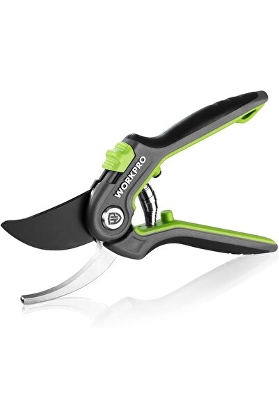 Workpro 8 Inch Pruning Shears