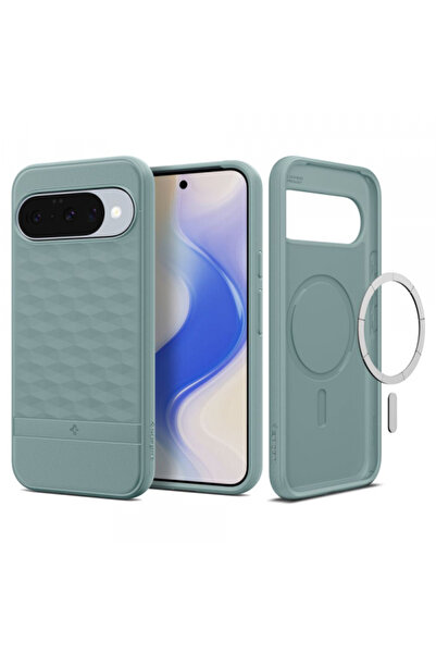 Spigen MagSafe Case for Google Pixel 10 Pro / 10, Spigen, Caseology Parallax,...