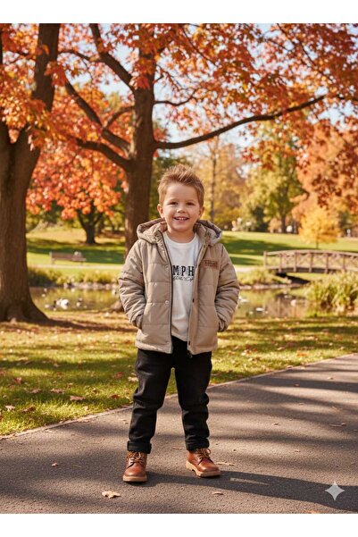 ecoo Set de pantaloni pentru băieți Swea tricou