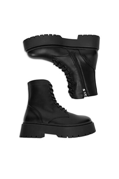 DeeZee ankle boots women black