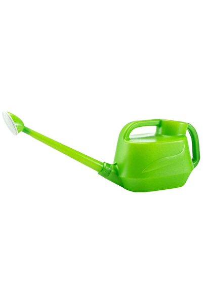 festive Watering Can with Sprinkler Head, 6litre Plant Watering Can Long Stem...