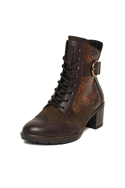 Remonte ankle boots women brown