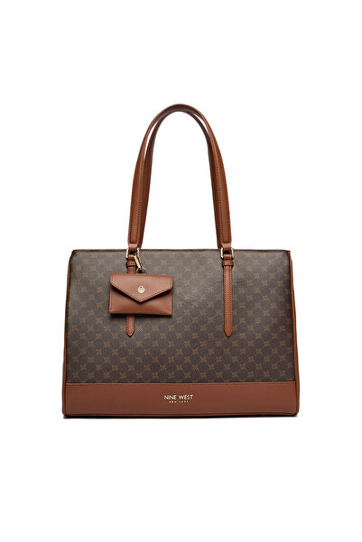 Nine West geantă de mână femeie maro C-TANANA-KY253